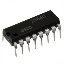 NJM2584AM 電子元器件參數(shù)、資料及參考價(jià)格詳解（基于2019年Datasheet）